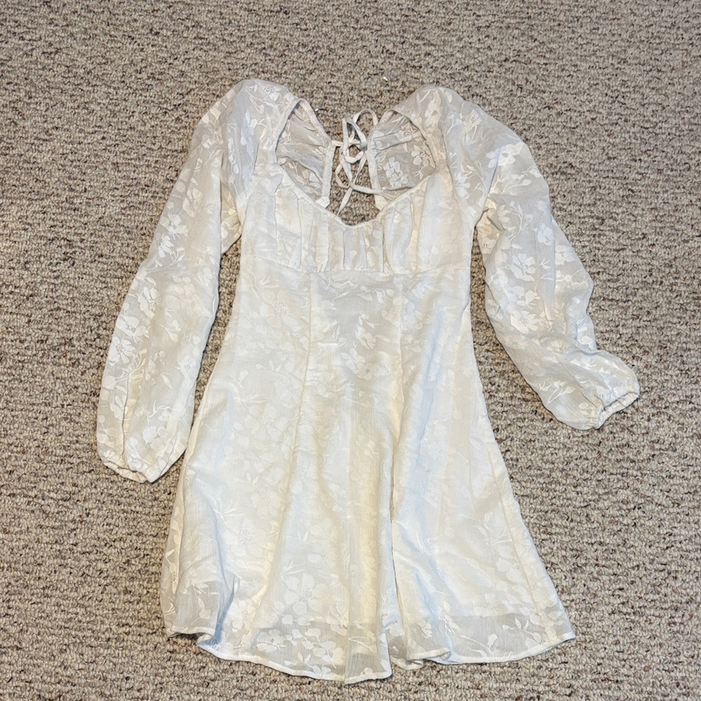 Wild Fable White Garment